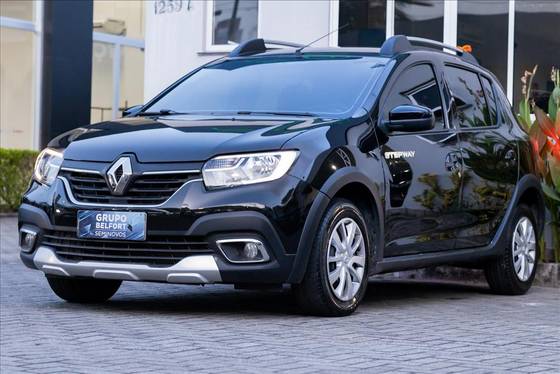 RENAULT SANDERO 1.0 12V SCE FLEX S EDITION MANUAL
